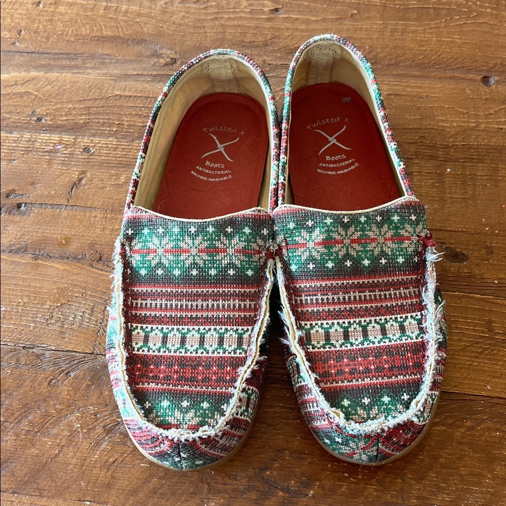 Twisted X Women's size 8